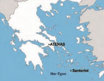 Atenes & Santorini 